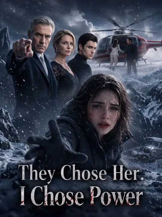 They Chose Her.I Chose Power