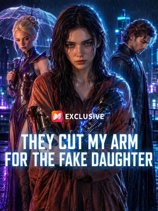 They Cut My Arm For The Fake Daughter