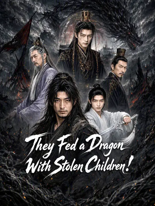 They Fed a Dragon With Stolen Children!