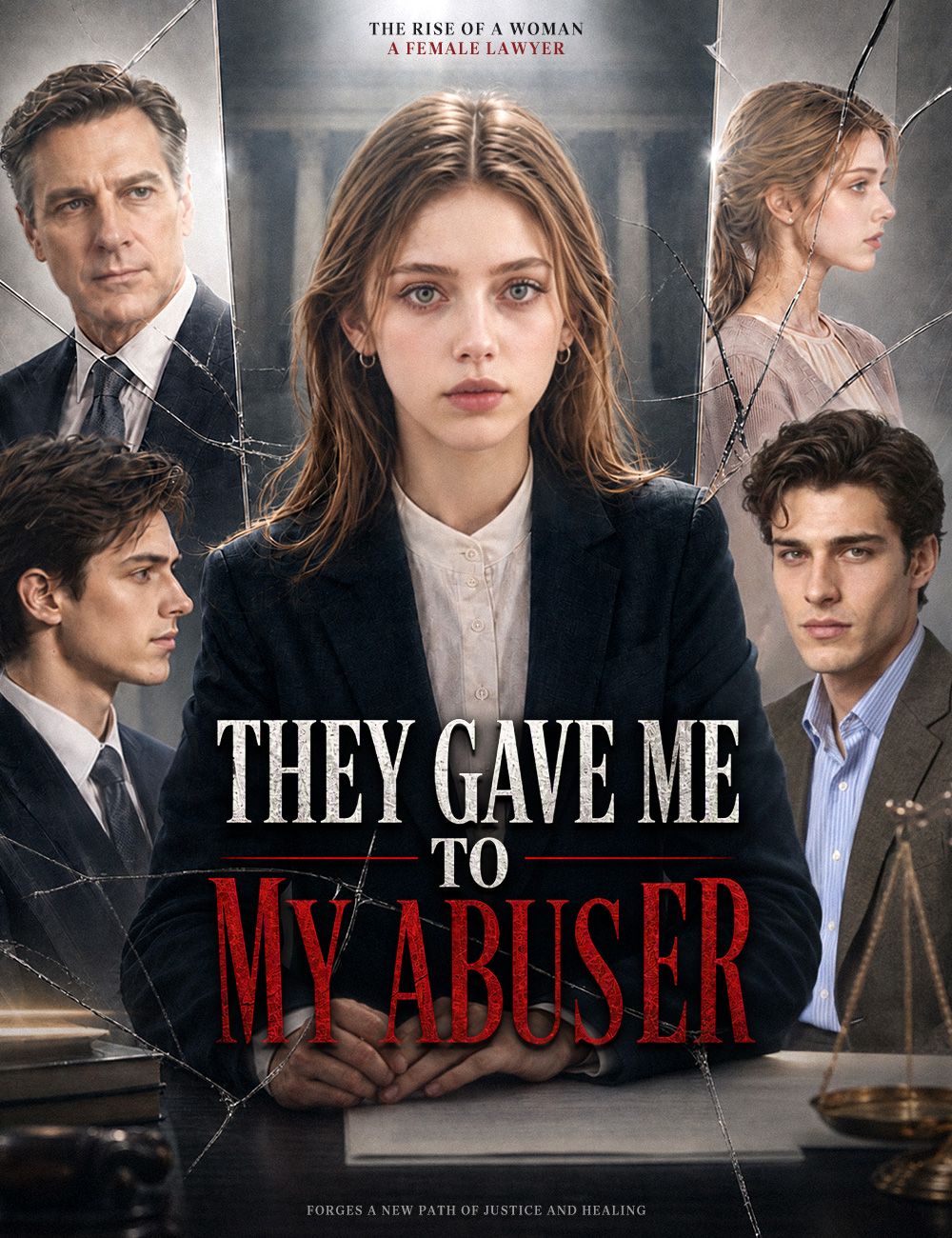 They Gave Me To My Abuser