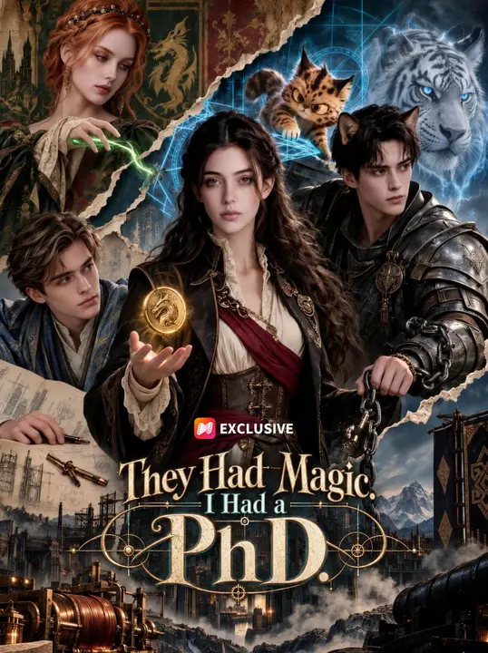 They Had Magic. I Had a PhD