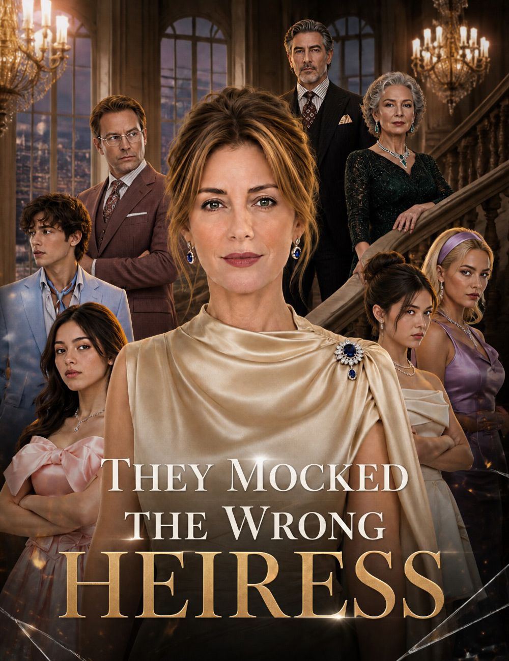 They Mocked the Wrong Heiress