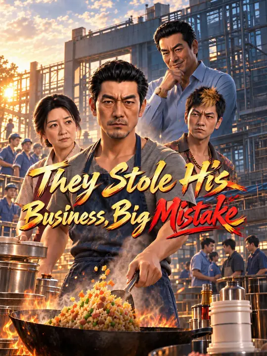 They Stole His Business, Big Mistake