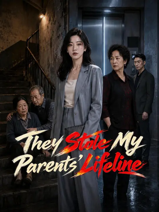 They Stole My Parents’ Lifeline