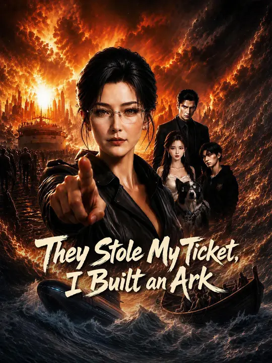 They Stole My Ticket, I Built an Ark