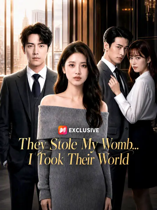 They Stole My Womb... I Took Their World