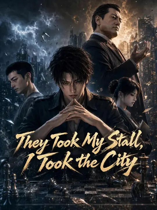 They Took My Stall, I Took the City