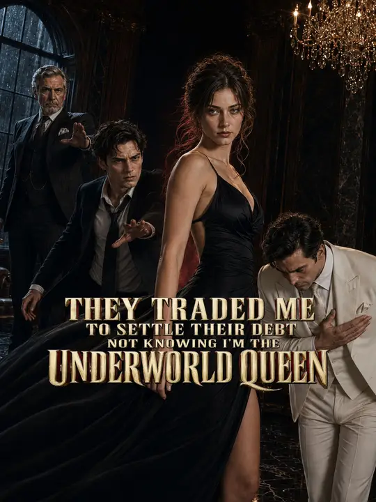 They Traded Me to Settle Their Debt Not Knowing I’m the Underworld Queen