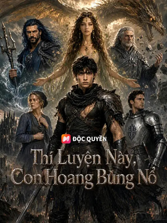 Thí Luyện Này, Con Hoang Bùng Nổ