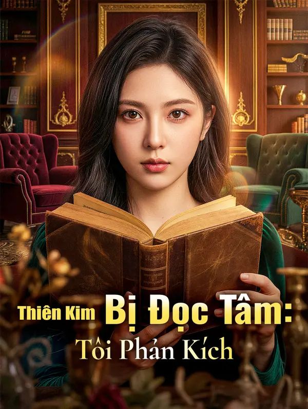 Thiên Kim Bị Đọc Tâm: Tôi Phản Kích