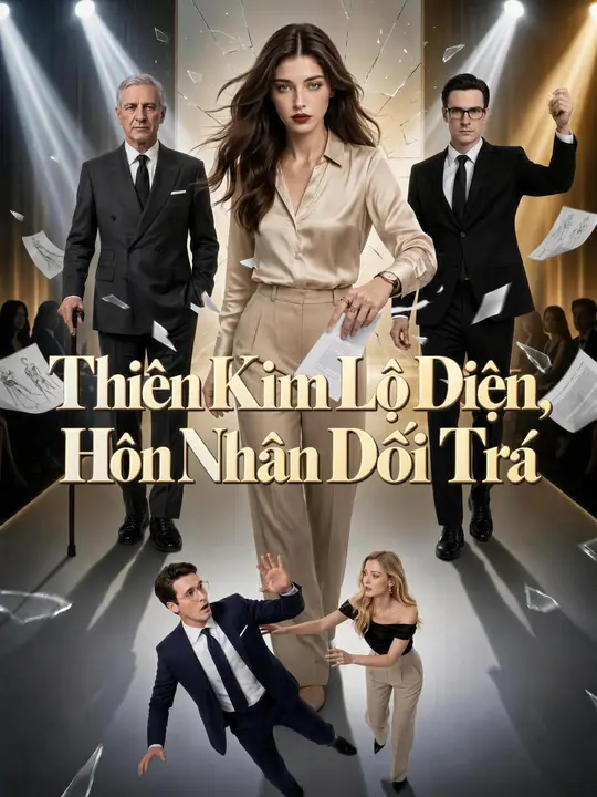Thiên Kim Lộ Diện, Hôn Nhân Dối Trá