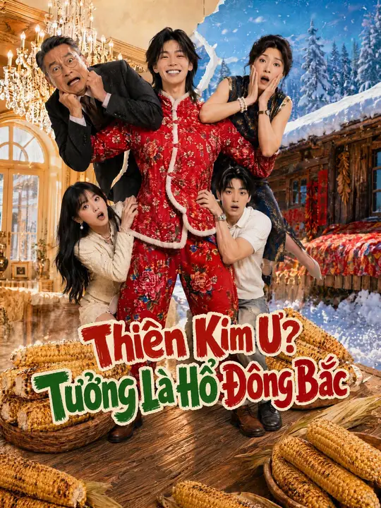 Thiên Kim Ư? Tưởng Là Hổ Đông Bắc