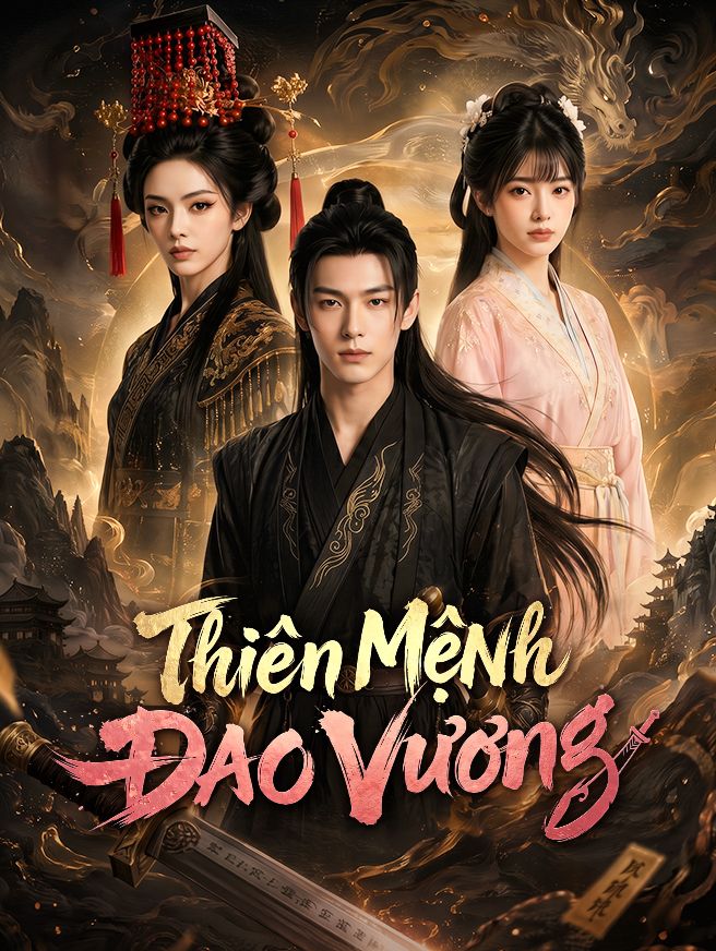 Thiên Mệnh Đao Vương