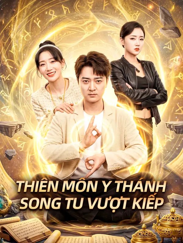 Thiên Môn Y Thánh Song Tu Vượt Kiếp