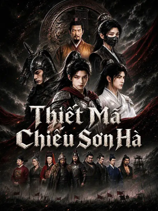 Thiết Mã Chiếu Sơn Hà
