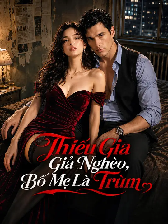 Thiếu Gia Giả Nghèo, Bố Mẹ Là Trùm