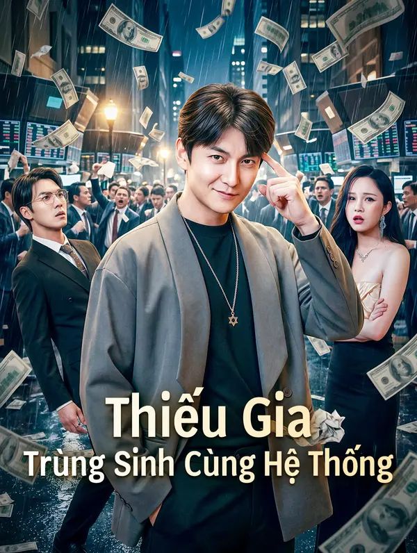 Thiếu Gia Trùng Sinh Cùng Hệ Thống