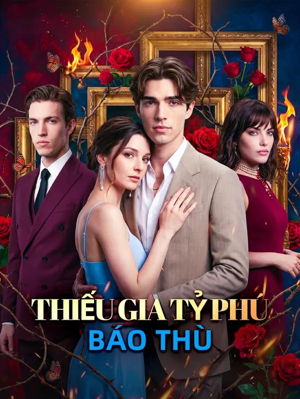 Thiếu Gia Tỷ Phú Báo thù