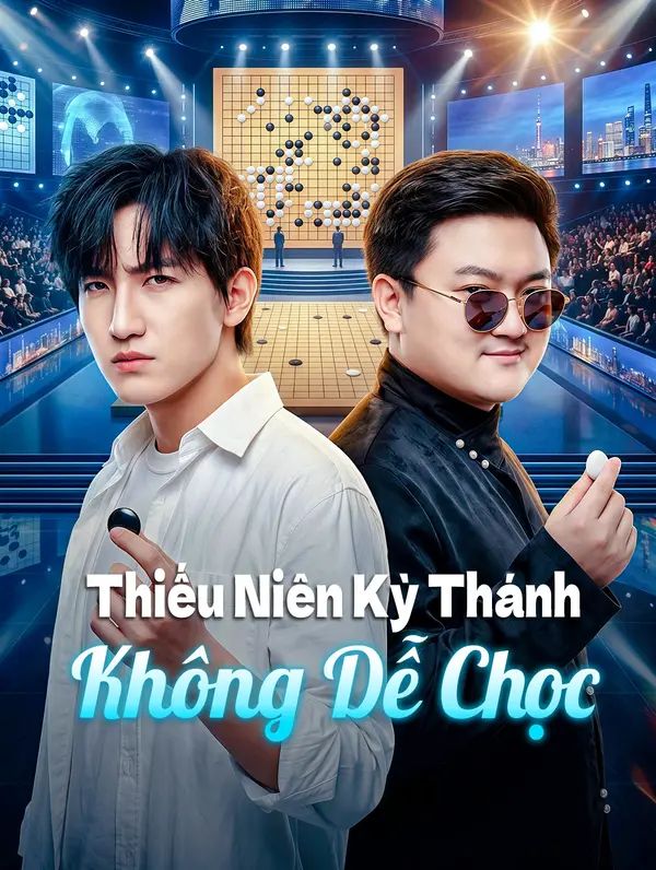 Thiếu Niên Kỳ Thánh Không Dễ Chọc
