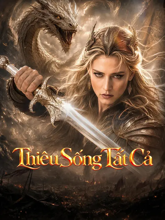 Thiêu Sống Tất Cả