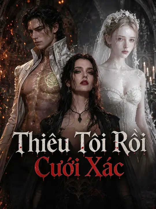 Thiêu Tôi Rồi Cưới Xác