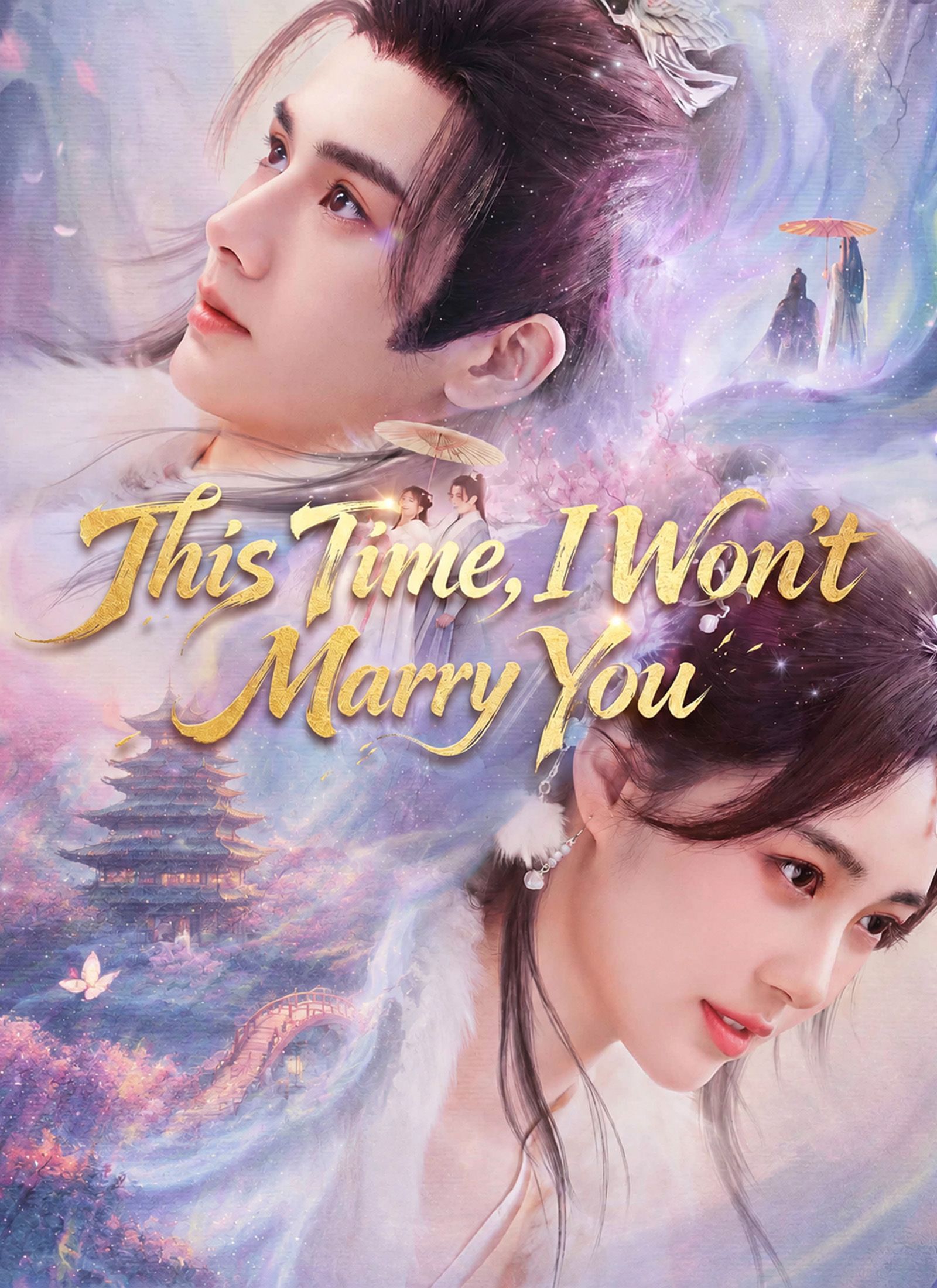 This Time, I Won’t Marry You
