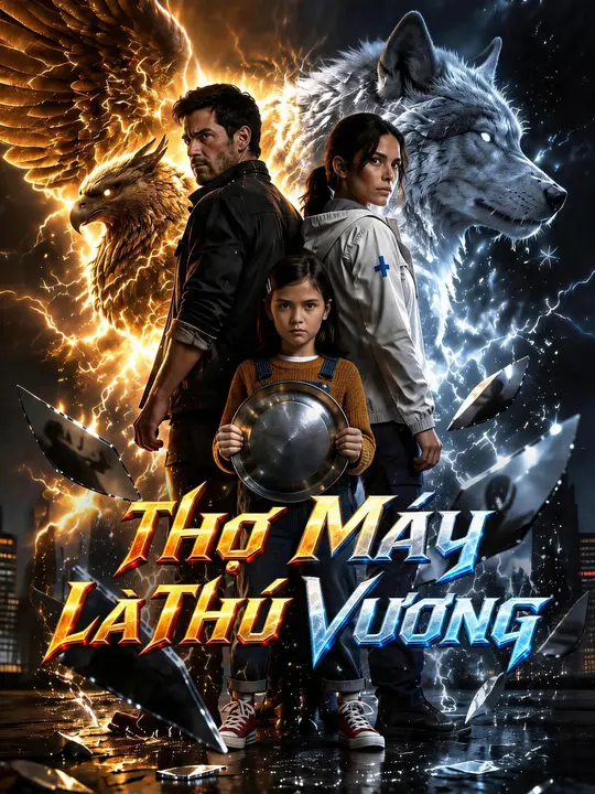 Thợ Máy Là Thú Vương