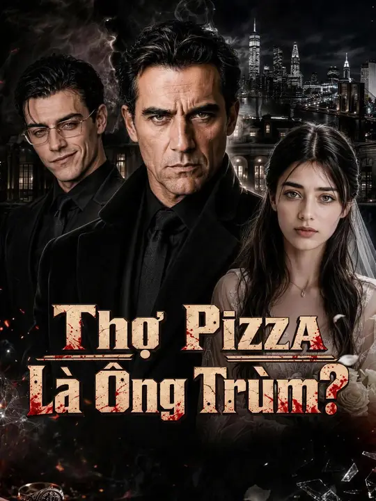 Thợ Pizza Là Ông Trùm?