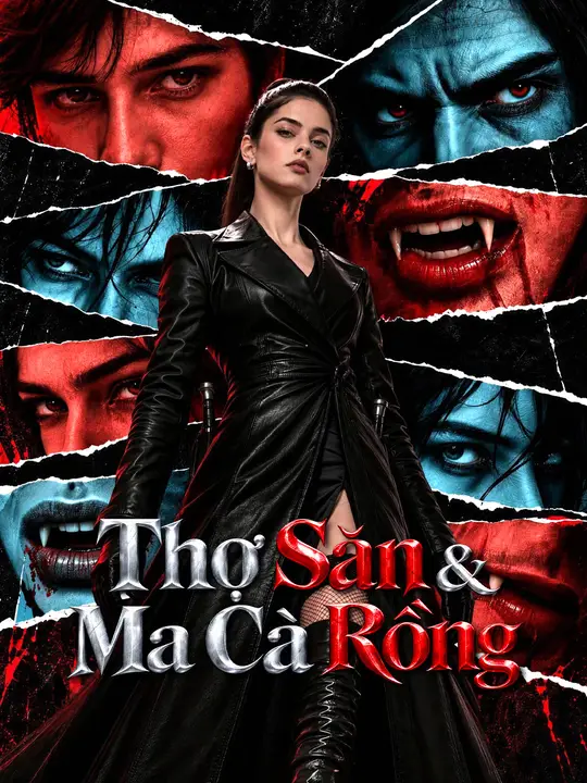Thợ Săn & Ma Cà Rồng