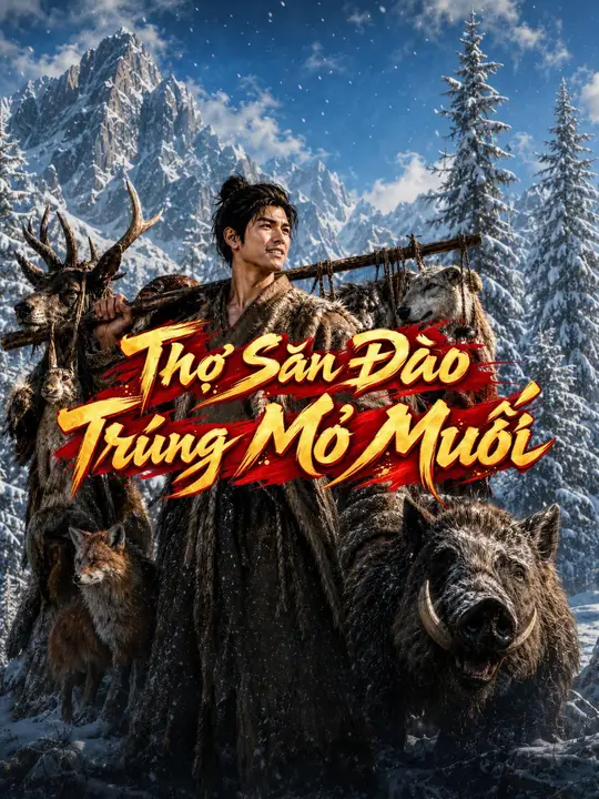 Thợ Săn Đào Trúng Mỏ Muối