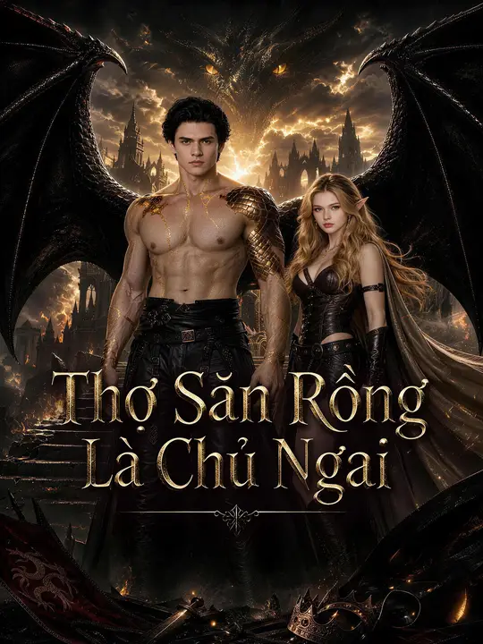 Thợ Săn Rồng Là Chủ Ngai