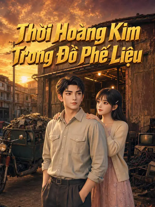 Thời Hoàng Kim Trong Đồ Phế Liệu