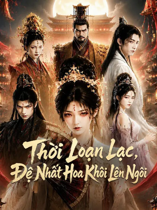 Thời Loạn Lạc, Đệ Nhất Hoa Khôi Lên Ngôi