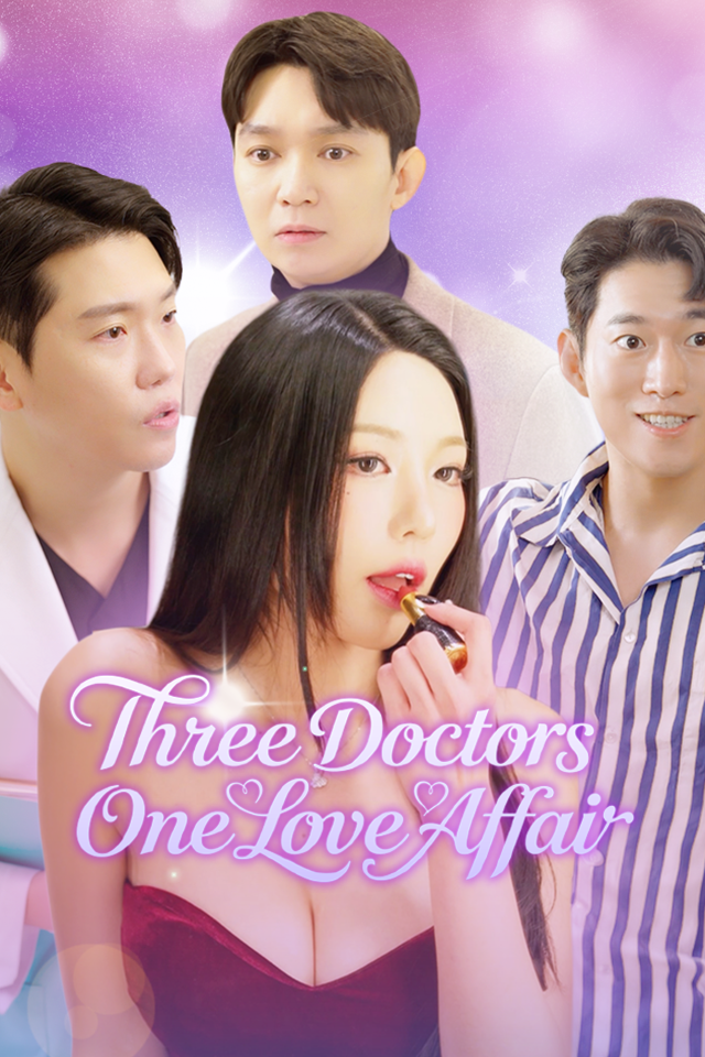 Three Doctors, One Love Affair