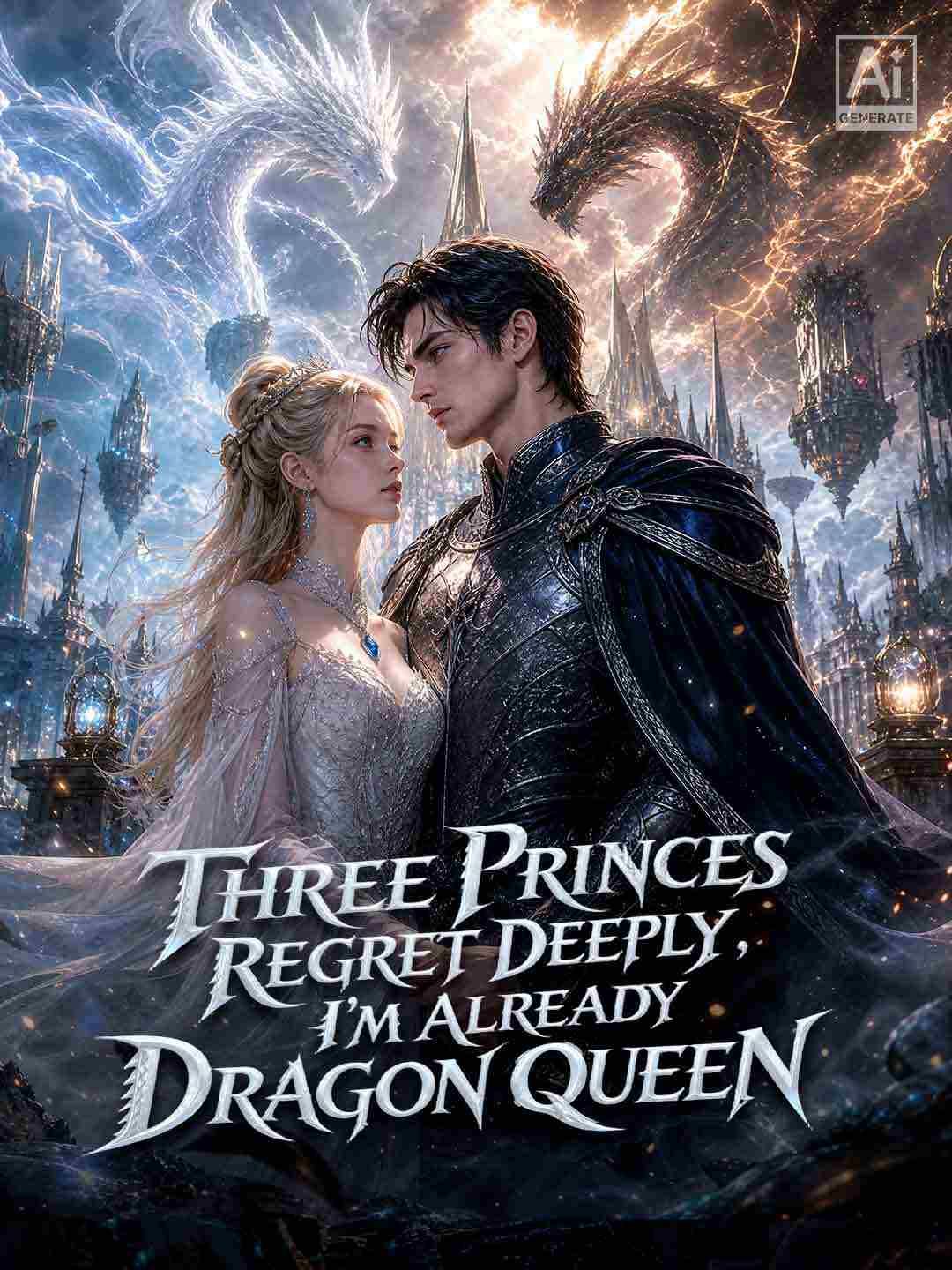 Three Princes Regret Deeply, I'm Already Dragon Queen