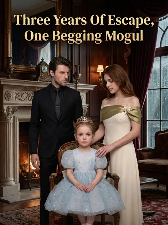 Three Years Of Escape,One Begging Mogul