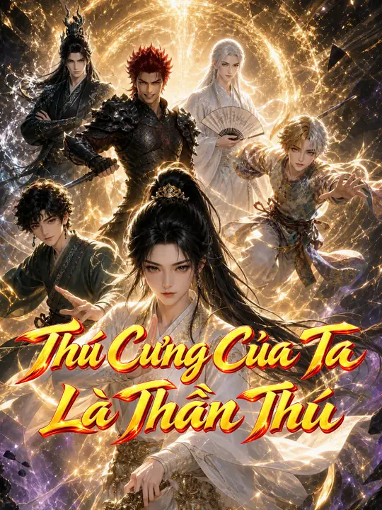 Thú Cưng Của Ta Là Thần Thú