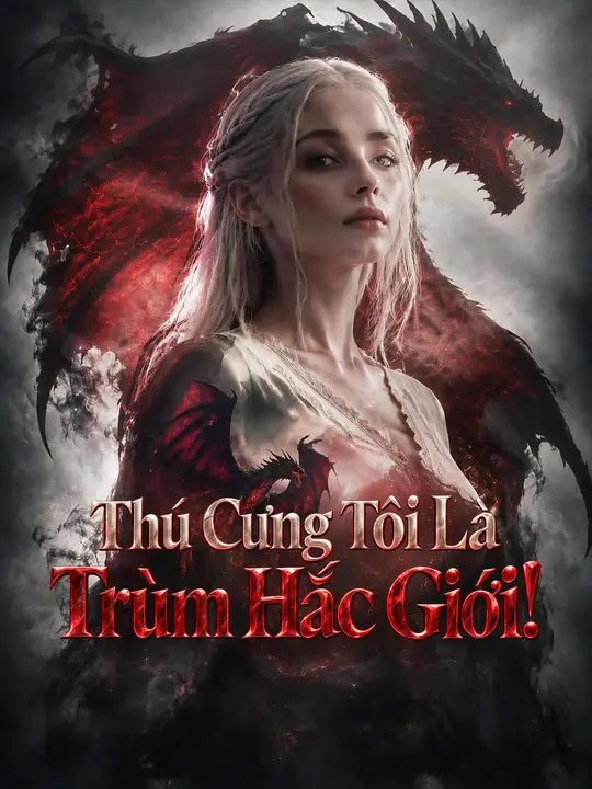 Thú Cưng Tôi Là Trùm Hắc Giới!