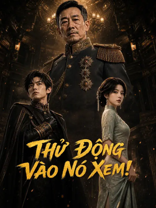 Thử Động Vào Nó Xem!