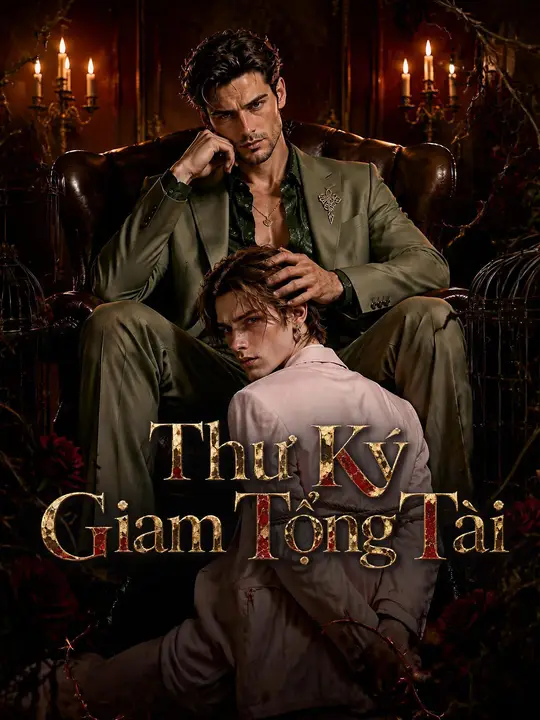 Thư Ký Giam Tổng Tài