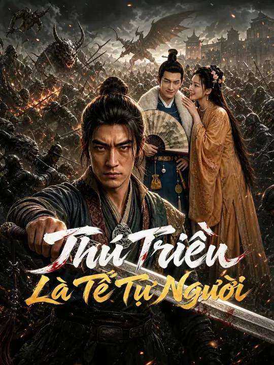 Thú Triều Là Tế Tự Người