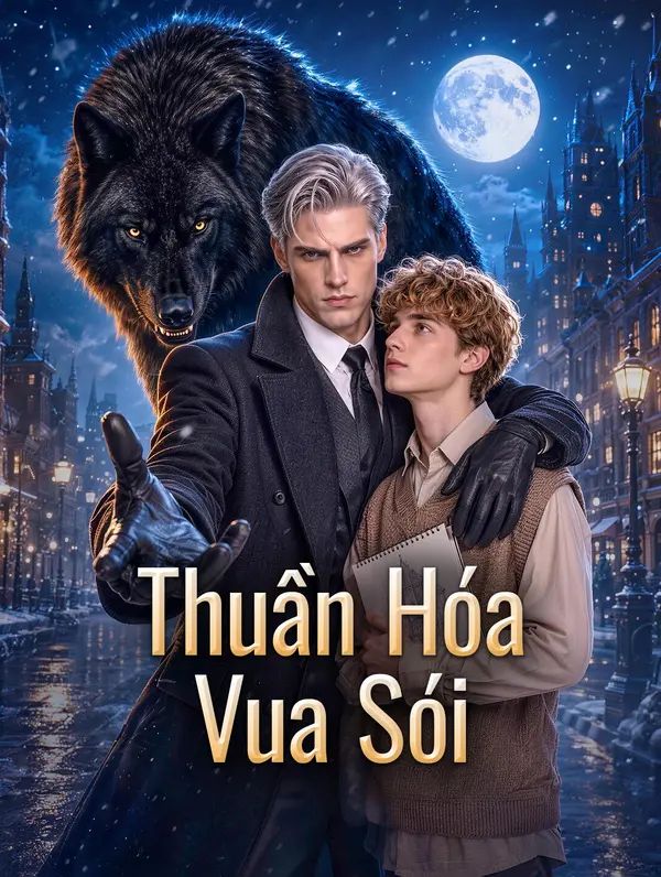 Thuần Hóa Vua Sói