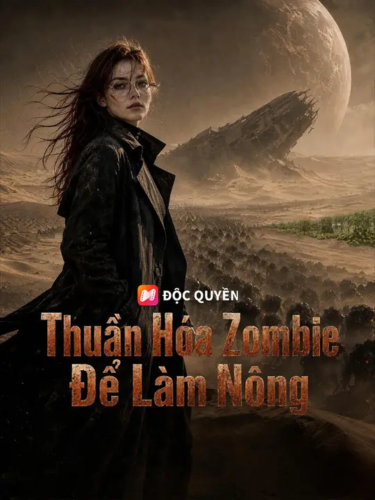 Thuần Hóa Zombie Để Làm Nông