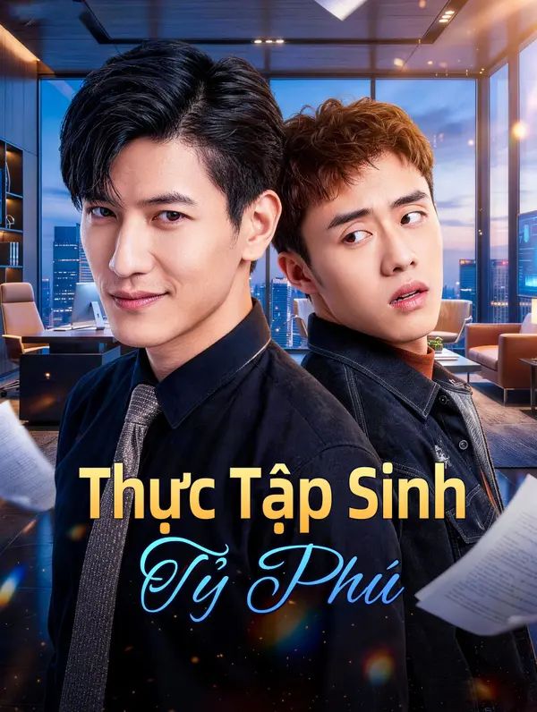 Thực Tập Sinh Tỷ Phú