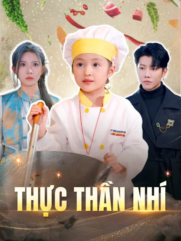 Poster Thực Thần Nhí