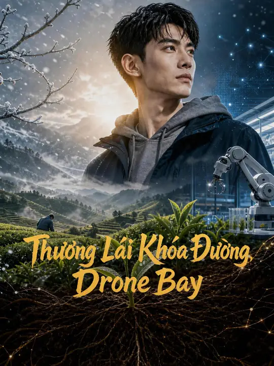 Thương Lái Khóa Đường, Drone Bay