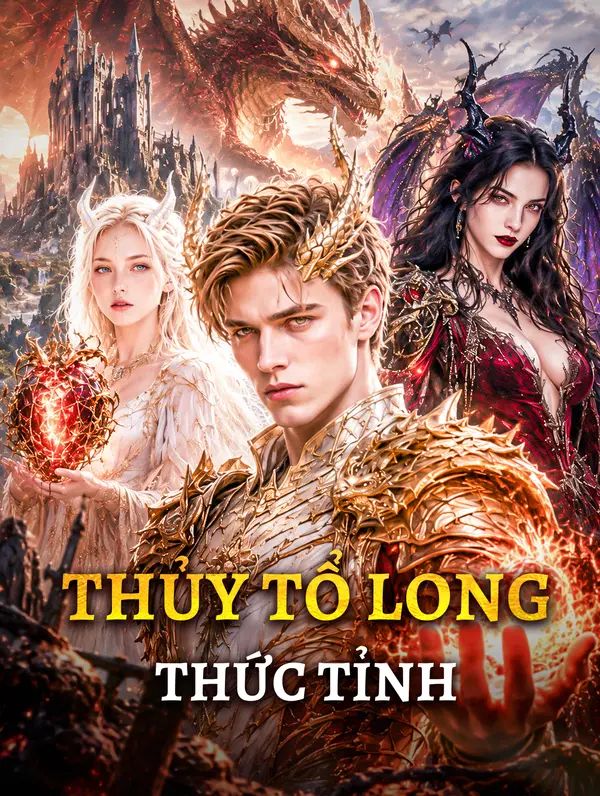 Thủy Tổ Long Thức Tỉnh