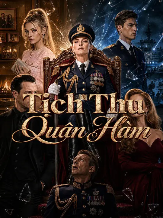 Tịch Thu Quân Hàm