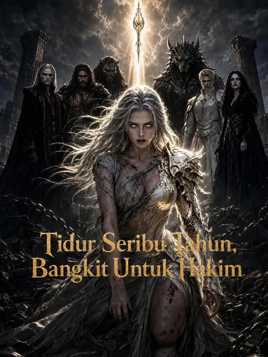 Tidur Seribu Tahun, Bangkit Untuk Hakim