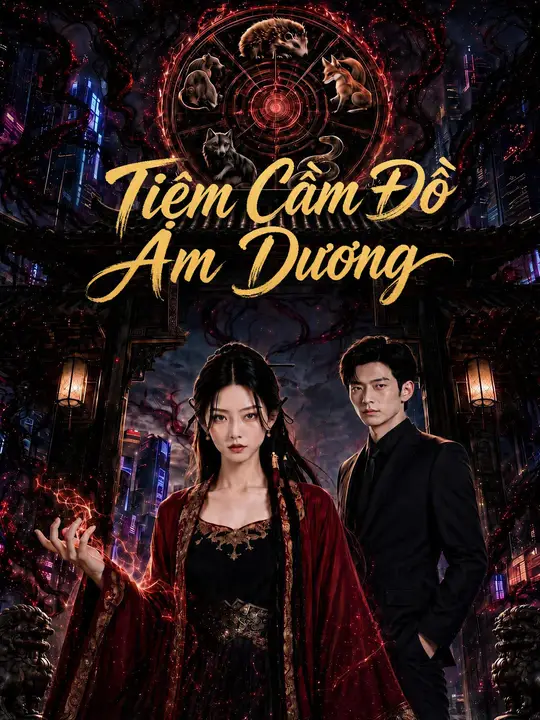 Tiệm Cầm Đồ Âm Dương